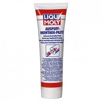 Паста для вихлопної системи Auspuff-Montage-Paste, 0.15л LIQUI MOLY 3342 (фото 1)