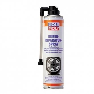 Засіб для ремонту шин Reifen-Reparatur-Spray 0.4л LIQUI MOLY 3343 (фото 1)