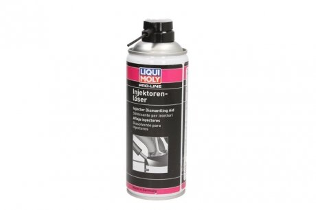 Засіб для демонтажа форсунок Pro-Line Injektoren- und Gluhkerzenloser (400ml) LIQUI MOLY 3379 (фото 1)