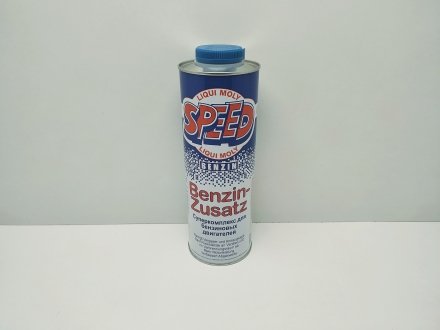 Очиститель топливной системы бензин 1л LIQUI MOLY 3903/5105 (фото 1)