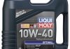 Моторна олива Optimal 10W-40, 4л LIQUI MOLY 3930 (фото 2)