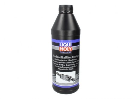 Очисник Pro-Line Dieselpartikelfilter Reiniger 1л LIQUI MOLY 5169 (фото 1)