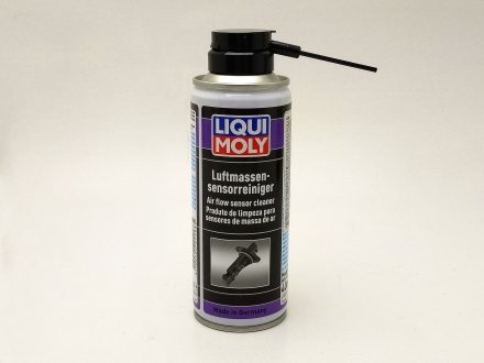 Очисник ДМРВ 200 мл LIQUI MOLY 8044/4066 (фото 1)