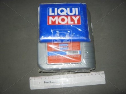 Олива моторна Special Tec LL 5W-30 1л LIQUI MOLY 8054 (фото 1)