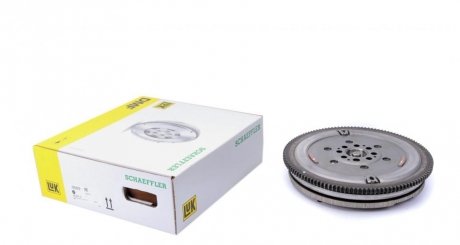 Фото 1 - маховик LuK 415 0371 10 Маховик LuK 415 0371 10 (фото 1)