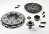 Демпфер + комплект сцепление Audi A4/A6/VW Passat 1.9 TDI 96-01 LuK 600 0029 00 (фото 7)