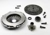 Демпфер + комплект сцепление Audi A4/A6/VW Passat 1.9 TDI 96-01 LuK 600 0029 00 (фото 3)
