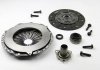 Демпфер + комплект сцепление Audi A4/A6/VW Passat 1.9 TDI 96-01 LuK 600 0029 00 (фото 1)