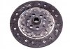 Демпфер + комплект сцепление VW Caddy 1.9TDI 77kw 04-10/GOLF VI 1.6TDI 66-77kw 09-13 LuK 600 0199 00 (фото 10)