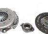 Комплект зчеплення Audi 100/VW Passat 1.6-1.8 80-90 (d=210mm) LuK 621 0147 16 (фото 2)