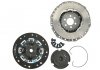 Комплект зчеплення VW Golf/Bora/Seat Toledo/Leon 1.6 16V 00-06 (d=210mm) LuK 621 3014 09 (фото 2)