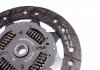 Комплект зчеплення Ford Focus/Fiesta 95-12 (d=220mm) LuK 622 2414 09 (фото 3)