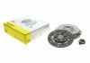 Комплект сцепление Citroen Jumpy 1.9D 98- (d=220mm) LuK 622 3042 00 (фото 1)