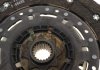 Комплект сцепление Opel Astra J 1.4 09- (d=220mm) (+вижимний) LuK 622 3160 33 (фото 6)