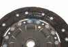 Комплект сцепление Opel Astra J 1.4 09- (d=220mm) (+вижимний) LuK 622 3160 33 (фото 8)