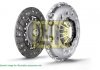 Комплект сцепление Seat Alhambra/VW Sharan 1.8 T/2.0i 95-10 (d=240mm) LuK 624 3126 09