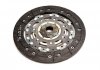 Комплект сцепление Ford Mondeo 1.8 SCI/SFI 00-07 (d=240mm) LuK 624 3163 09 (фото 3)