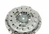 Комплект сцепление BMW 3 (E46)/X3 (E83) 00-06 (d=240mm) (+вижимний) M54/M47 LuK 624 3176 00 (фото 4)