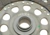 Комплект сцепление BMW 3 (E46)/X3 (E83) 00-06 (d=240mm) (+вижимний) M54/M47 LuK 624 3176 00 (фото 6)