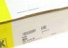Комплект сцепление BMW 3 (E46)/X3 (E83) 00-06 (d=240mm) (+вижимний) M54/M47 LuK 624 3176 00 (фото 10)