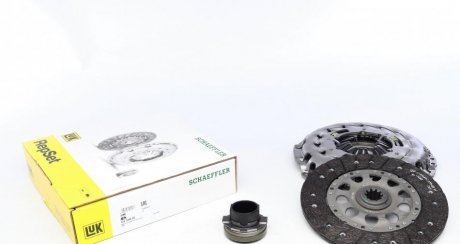 Комплект сцепление BMW 3(E46) 330i/5(E39) 535i/7(E38) 735i,iL/X5(E53) 3.0i 96-06, M54/M62 LuK 624 3346 00 (фото 1)