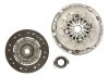 Комплект сцепление Toyota Rav 4 06- (d=240mm) (+вижимний) LuK 624 3562 00 (фото 1)