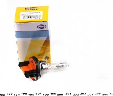 Автолампа H15 12V 55/15W PGJ23T-1 MAGNETI MARELLI 002557200000 (фото 1)