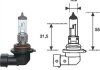 HB4 12 Лампа розжарювання (HB4 12V 51W) MAGNETI MARELLI 002577300000 (фото 5)