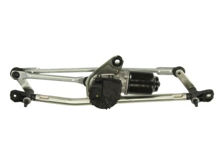 Механізм склоочисника (трапеція) Citroen Nemo/Peugeot Bipper 08- (з моторчиком) MAGNETI MARELLI 064300334010