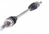 Піввісь Renault Kangoo 1.5dCi 08- (L) (27x26x675) MAGNETI MARELLI 302004190114 (фото 2)