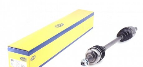 Піввісь Renault Kangoo 1.5dCi 08- (L) (27x26x675) MAGNETI MARELLI 302004190114 (фото 1)