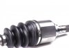 Піввісь Renault Kangoo 1.5dCi 08- (L) (27x26x675) MAGNETI MARELLI 302004190114 (фото 5)