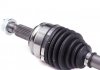 Піввісь Renault Kangoo 1.5dCi 08- (L) (27x26x675) MAGNETI MARELLI 302004190114 (фото 6)