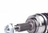 Піввісь Renault Kangoo 1.5dCi 08- (L) (27x26x675) MAGNETI MARELLI 302004190114 (фото 7)