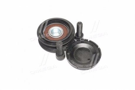 Ролик генератора VW Passat/Skoda Superb 1.6-2.0 TDI (паразитний) (60х15.5) 96-05 MAGNETI MARELLI 331316170066 (фото 1)