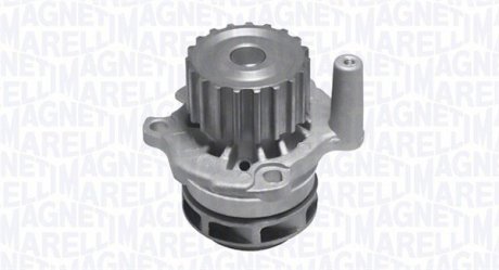 Помпа води Audi A3/A4/A6/VW Caddy III 1.9/2.0 TDI 95-10 MAGNETI MARELLI 352316171180 (фото 1)