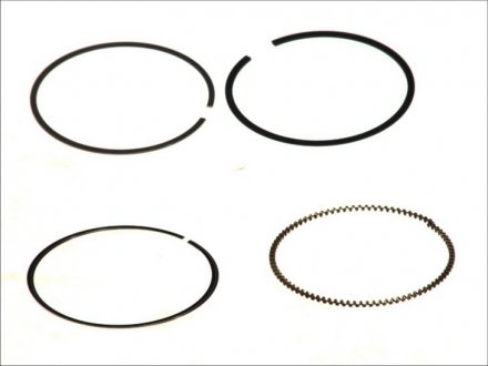 Кільця поршневі Opel Astra G/H/Vectra B/C 2.0/2.2 00- (86.00mm/STD) (1.2-1.5-2.5) MAHLE / KNECHT 012 20 N0 (фото 1)