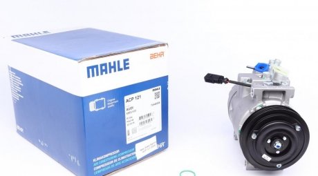 Компрессор кондиціонера MAHLE / KNECHT ACP 121 000S (фото 1)