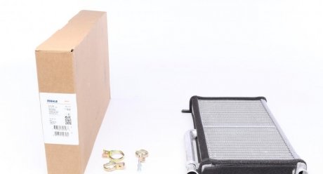 Радиатор пічки Audi A6 04-11 (+АКС) MAHLE MAHLE / KNECHT AH 261 000S