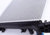 Радиатор охолодження Citroen Nemo/Fiat Fiorino/Peugeot Bipper 1.3 HDI 10- (630x342x26) (+AC/МКПП) MAHLE / KNECHT CR 1120 000S (фото 7)