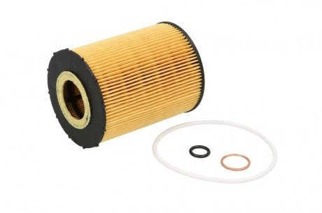 Фільтр масляний BMW 5 (E60)/7 (E65) 3.0-6.0i 03- KNECHT MAHLE / KNECHT OX 636D