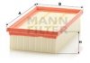 Фільтр повітряний Nissan Cube/Juke/Micra/Note/NV200/Renault Clio/Modus 1.2-2.0 03- -FILTER MANN C 2485/2 (фото 3)