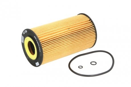 Фільтр масляний MB E-class (W211)/S-class (W220)/M-class (W163)/G-class (W463) 4.0CDI OM628 00-09 -FILTER MANN HU 934 X (фото 1)