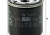 Фільтр масляний Fiat Fiorino 80-/ Jeep Cherokee 2.4 01-08 -FILTER MANN W 712/21 (фото 2)