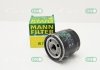 Фільтр масляний Opel Combo 1.6/Astra G/H 1.4-2.0 98-12 -FILTER MANN W 712/75 (фото 1)