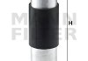 Фільтр паливний BMW 3 (E36/E46)/5 (E39)/7 (E38) M43/M42/M52/M50/M54/M60/M62 90-07 -FILTER MANN WK 516/1 (фото 2)