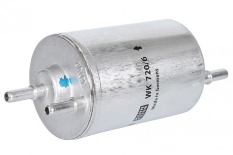 Фільтр паливний Audi A4 1.8Turbo 00-09 -FILTER MANN WK 720/6