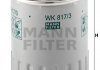 Фільтр паливний MB 124 (S124)/190 (W201)/ C-class (W202) 2.0D-3.4D 83- OM600-606 -FILTER MANN WK 817/3 X (фото 2)