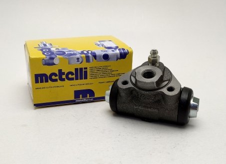 Цилиндр задний тормозной 2105, 2108 Metelli 04-0184 (фото 1)