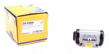 Цилиндр гальмівний (задній) Fiat Doblo 10-/Opel Combo 12- Metelli 04-0969 (фото 1)